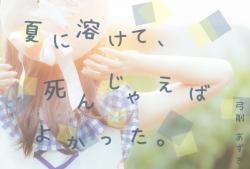 夏に溶けて、死んじゃえばよかった。