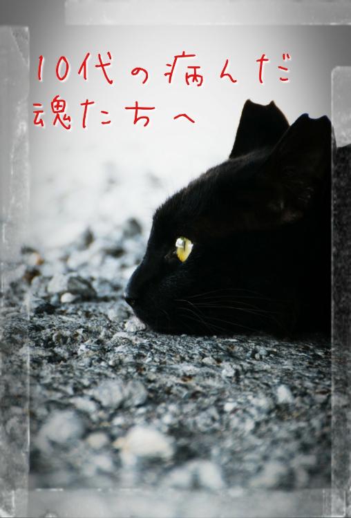 10代の病んだ魂たちへ ～イジメ復讐～