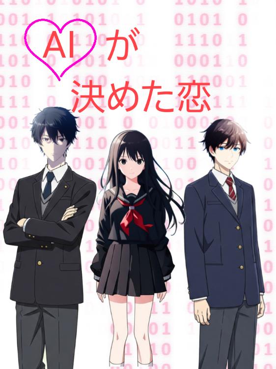 AIが決めた恋