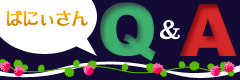 ばにぃさんＱ＆Ａ