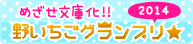 めざせ文庫化！野いちごグランプリ★2014