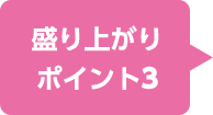 盛り上がりポイント3