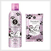 コーセーコスメポート　エスカラット 薬用デオドラントパウダースプレー＆パウダーシート