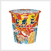 カルビー　じゃがりこ おめで鯛味